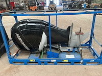 Mercury rm5 verado buitenboordmotor - afbeelding 2 van  6