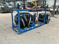 Mercury rm5 verado buitenboordmotor - afbeelding 1 van  7
