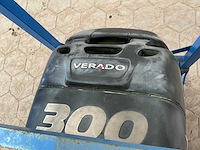 Mercury rm5 verado buitenboordmotor - afbeelding 5 van  7