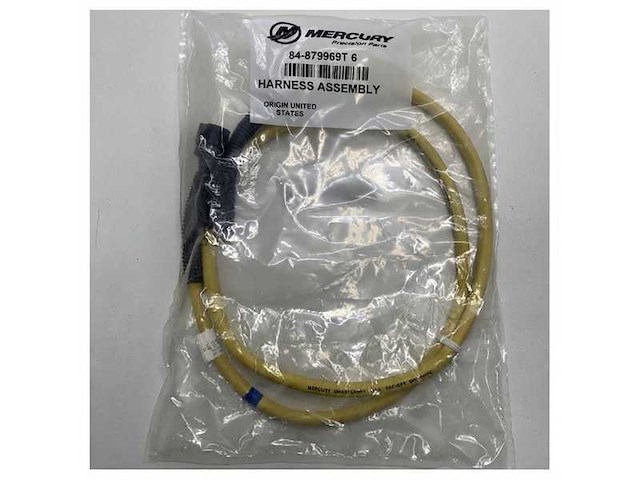 Mercury smarcraft can-bus data cable - 84-879969t6 - afbeelding 2 van  4