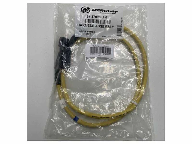 Mercury smarcraft can-bus data cable - 84-879969t6 - afbeelding 3 van  5