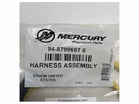 Mercury smarcraft can-bus data cable - 84-879969t6 - afbeelding 4 van  5