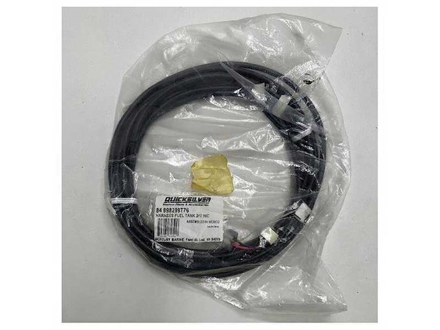 Mercury smartcraft fuel tank harness cable kit - 898289t76 - afbeelding 4 van  4
