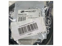Mercury starter key switch extension cable - 896691t05 - afbeelding 3 van  4