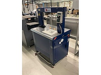 Mercury tp-702 strapmachine - afbeelding 3 van  8