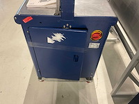 Mercury tp-702 strapmachine - afbeelding 4 van  8