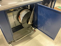 Mercury tp-702 strapmachine - afbeelding 8 van  8