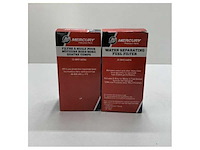Mercury v12 600 hp outboard 200 hours service kit - 8m0179987 - afbeelding 2 van  7