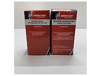 Mercury v12 600 hp outboard 200 hours service kit - 8m0179987 - afbeelding 5 van  7