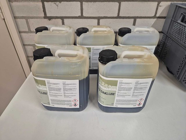 Merford akoestikon pu daklijm roofing material (5x) - afbeelding 1 van  5