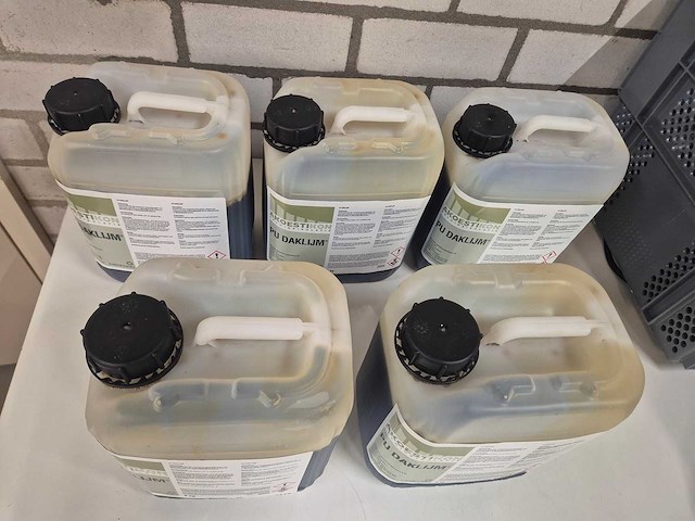 Merford akoestikon pu daklijm roofing material (5x) - afbeelding 4 van  5