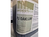 Merford akoestikon pu daklijm roofing material (5x) - afbeelding 2 van  3