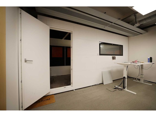 Merford studiobrick - geluidsdichte cabine/studio 450x180 - afbeelding 4 van  11