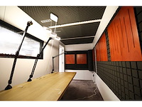 Merford studiobrick - geluidsdichte cabine/studio 450x180 - afbeelding 11 van  11