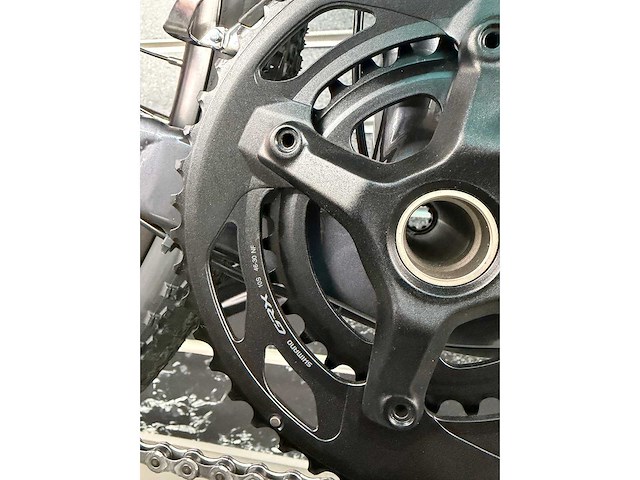 Merida - esilex 400 - racefiets e-bike, e-gravelbike - afbeelding 2 van  19