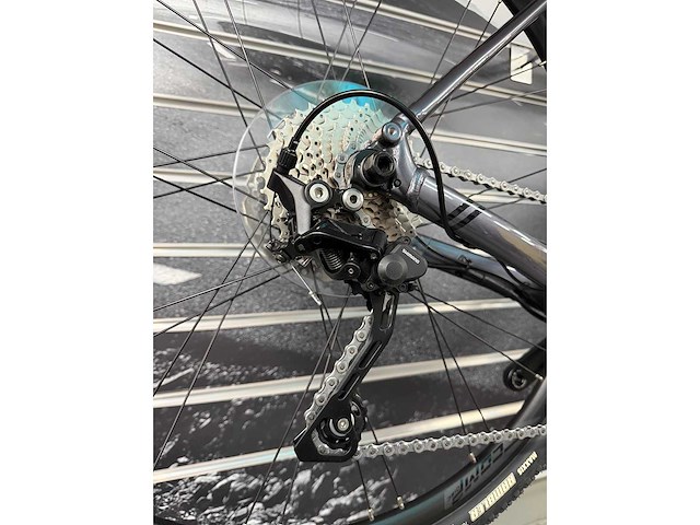 Merida - esilex 400 - racefiets e-bike, e-gravelbike - afbeelding 5 van  19