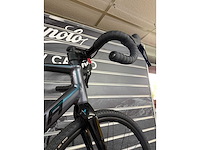 Merida - esilex 400 - racefiets e-bike, e-gravelbike - afbeelding 8 van  19