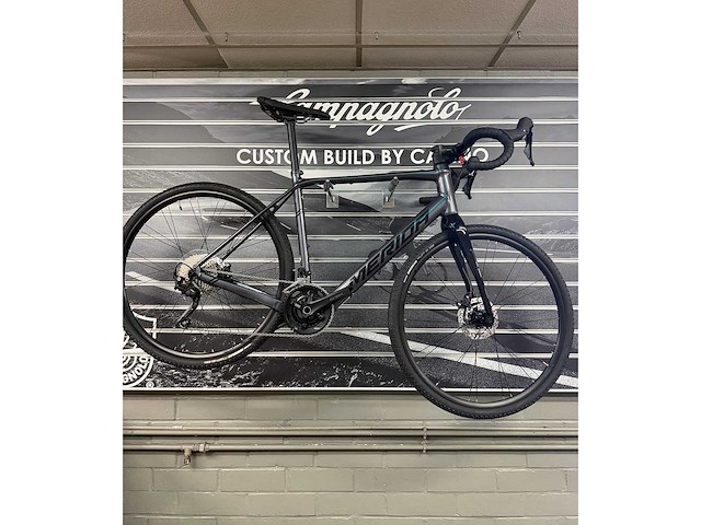 Merida - esilex 400 - racefiets e-bike, e-gravelbike - afbeelding 1 van  19