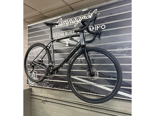 Merida - esilex 400 - racefiets e-bike, e-gravelbike - afbeelding 11 van  19