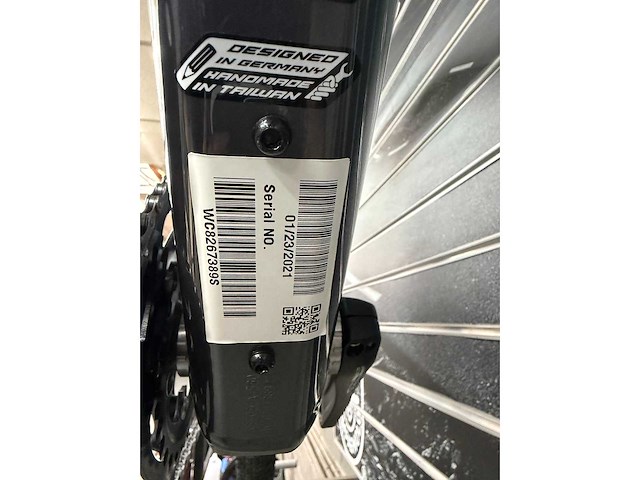 Merida - esilex 400 - racefiets e-bike, e-gravelbike - afbeelding 16 van  19