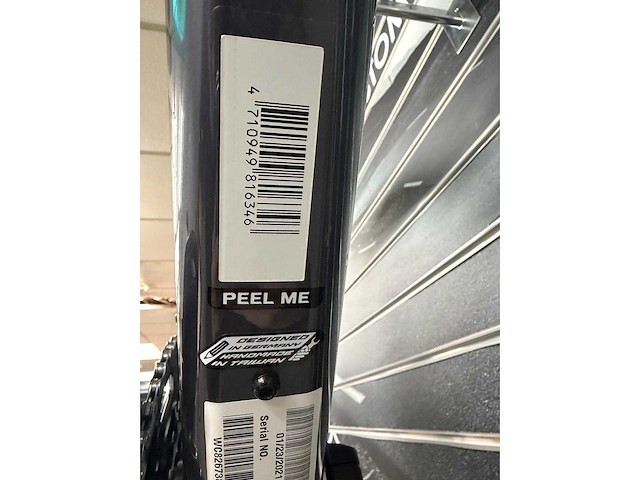 Merida - esilex 400 - racefiets e-bike, e-gravelbike - afbeelding 17 van  19