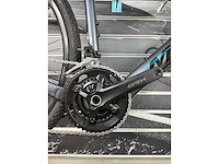 Merida - esilex 400 - racefiets e-bike, e-gravelbike - afbeelding 18 van  19