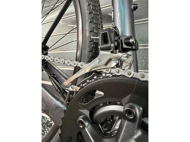 Merida - esilex 400 - racefiets e-bike, e-gravelbike - afbeelding 19 van  19