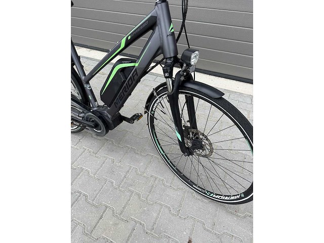 Merida - espresso 600 - elektrische fiets - afbeelding 2 van  6