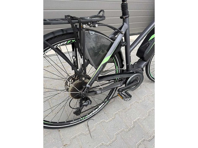 Merida - espresso 600 - elektrische fiets - afbeelding 3 van  6