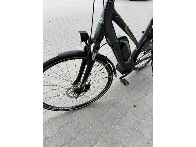 Merida - espresso 600 - elektrische fiets - afbeelding 5 van  6