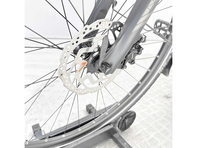 Merida - espresso city 400 dames xl - elektrische fiets - afbeelding 2 van  11