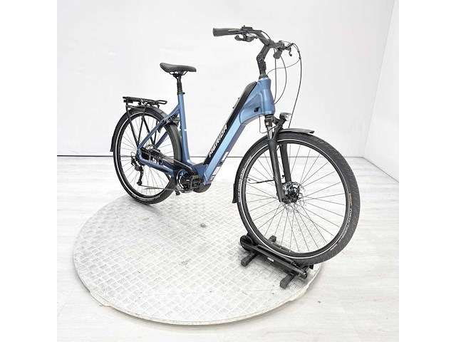 Merida - espresso city 400 dames xl - elektrische fiets - afbeelding 1 van  11
