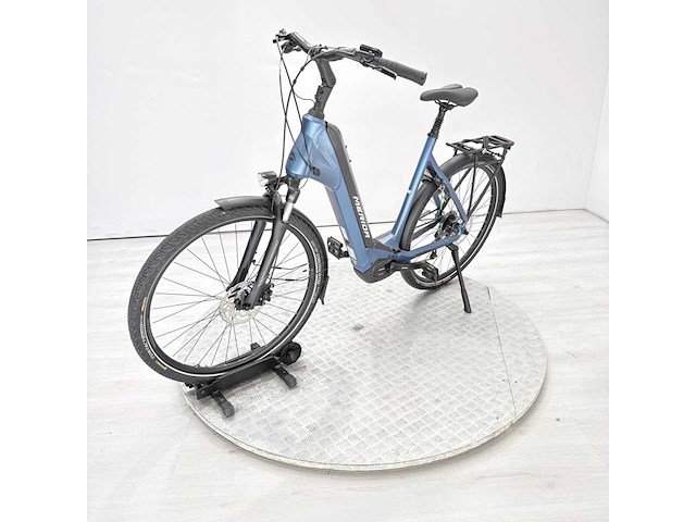 Merida - espresso city 400 dames xl - elektrische fiets - afbeelding 4 van  11