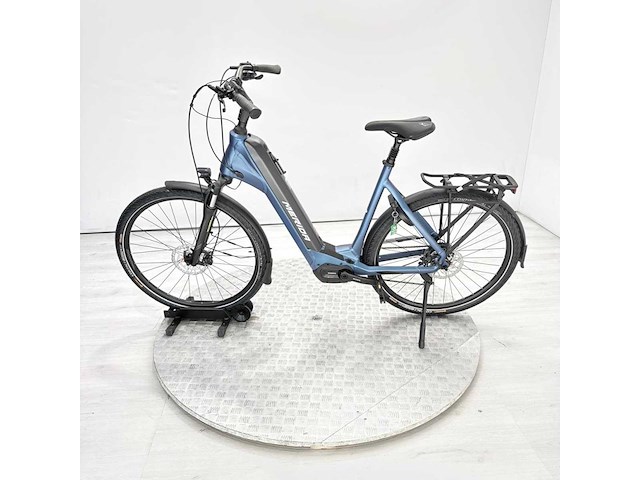Merida - espresso city 400 dames xl - elektrische fiets - afbeelding 5 van  11