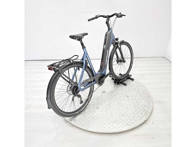 Merida - espresso city 400 dames xl - elektrische fiets - afbeelding 7 van  11