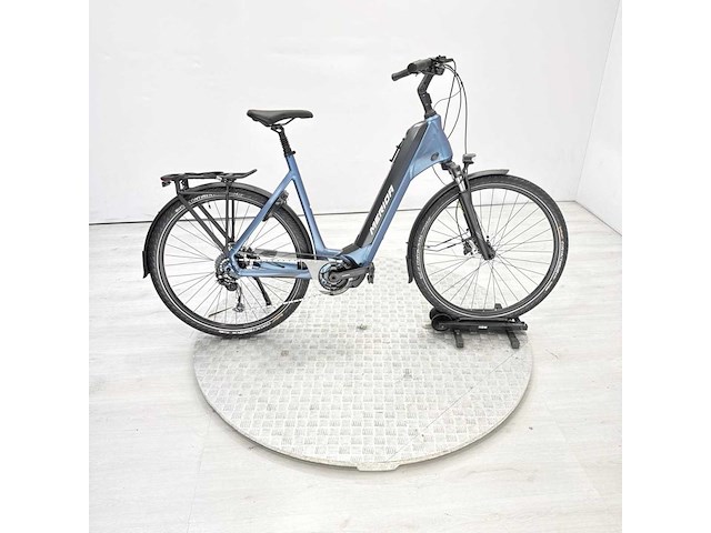 Merida - espresso city 400 dames xl - elektrische fiets - afbeelding 8 van  11