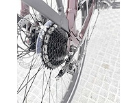 Merida - espresso city 400 dames xl - elektrische fiets - afbeelding 2 van  14