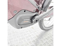 Merida - espresso city 400 dames xl - elektrische fiets - afbeelding 4 van  14