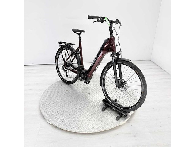 Merida - espresso city 400 dames xl - elektrische fiets - afbeelding 1 van  14