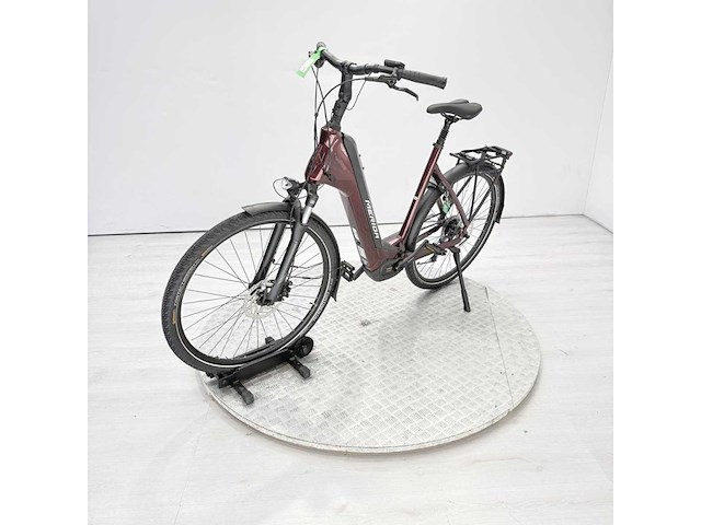 Merida - espresso city 400 dames xl - elektrische fiets - afbeelding 7 van  14