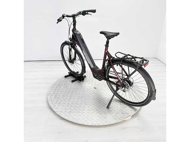 Merida - espresso city 400 dames xl - elektrische fiets - afbeelding 9 van  14