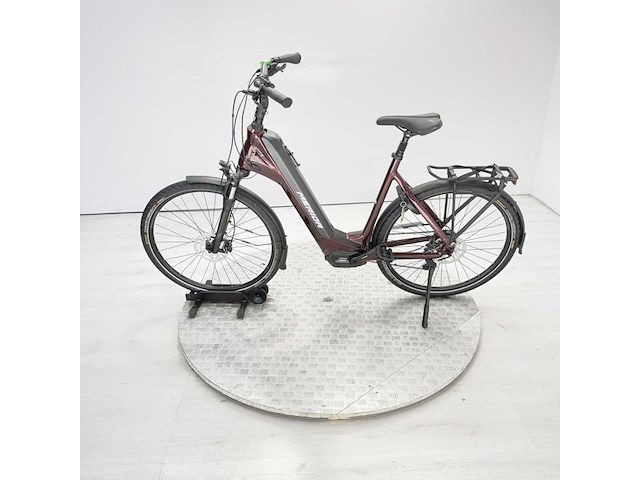 Merida - espresso city 400 dames xl - elektrische fiets - afbeelding 11 van  14