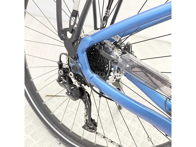 Merida - espresso sport 400 dames l - elektrische fiets - afbeelding 4 van  13