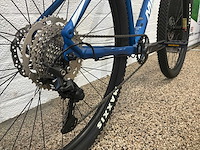 Merida big nine 200 mountainbike - 47 cm. / l - afbeelding 5 van  7