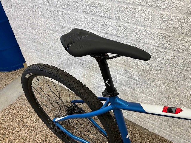 Merida big nine 200 mountainbike - 47 cm. / l - afbeelding 6 van  7