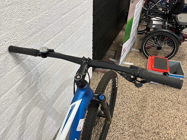 Merida big nine 200 mountainbike - 47 cm. / l - afbeelding 7 van  7