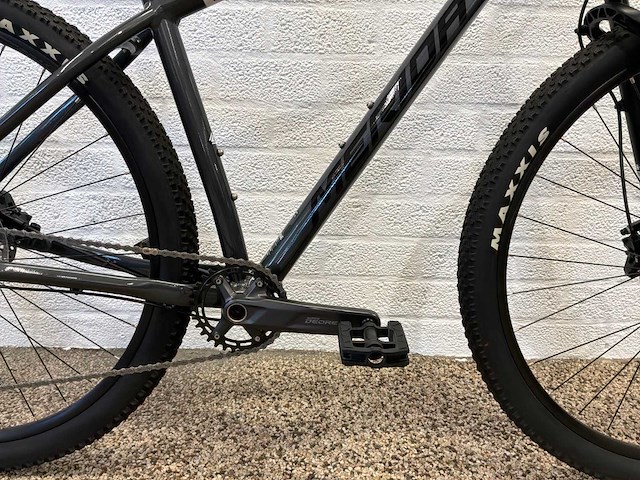 Merida big nine 400 mountainbike - 47 cm. / l - afbeelding 2 van  5