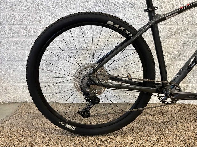 Merida big nine 400 mountainbike - 47 cm. / l - afbeelding 3 van  5