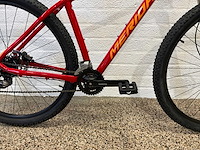 Merida big nine 60 mountainbike - 47 cm. / l - afbeelding 2 van  3