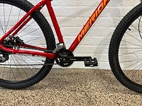 Merida big nine 60 mountainbike - 47 cm. / l - afbeelding 3 van  7